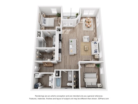 4568 Tides Way 1-3 Beds Apartment for Rent - Photo Gallery 29